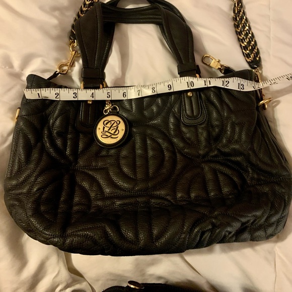 Louis quatorze black bag - Picture 14 of 16